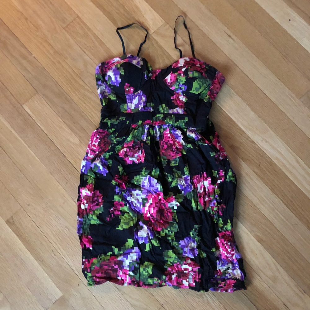 Wet Seal mini party dress